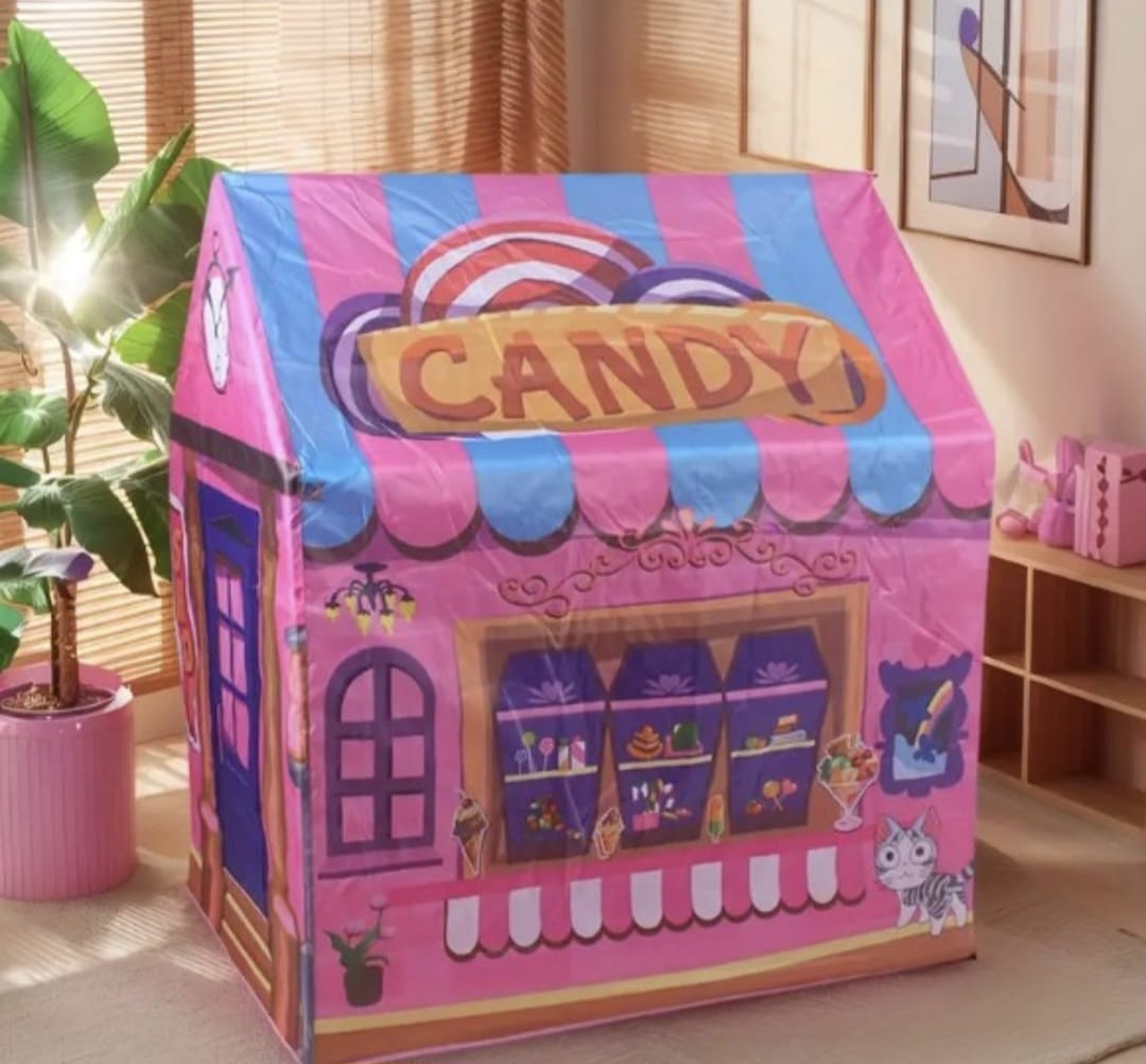 Casa de Juegos tipo tienda para niños