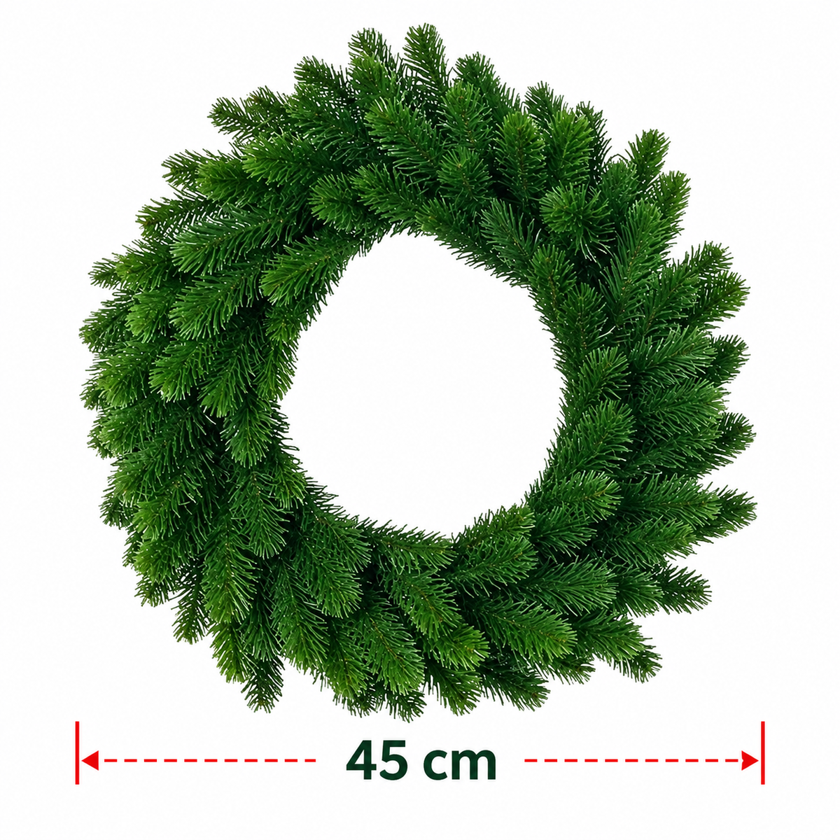 🎄CORONA NAVIDEÑA VERDE 🌟
