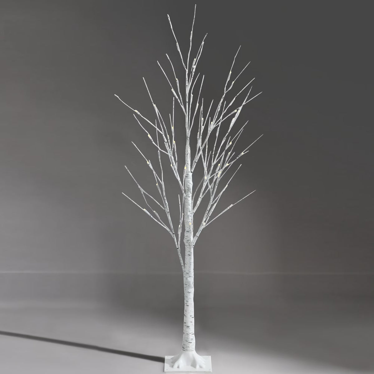 ARBOL CON LUZ LED 🌳✨