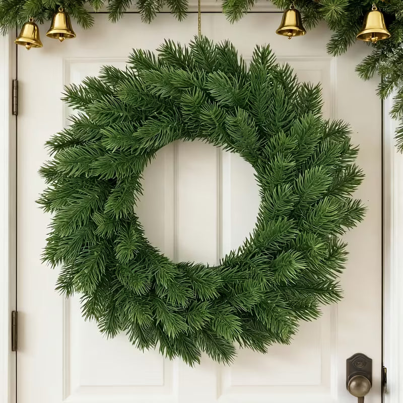 🎄CORONA NAVIDEÑA VERDE 🌟