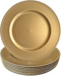 PLATO BASE LISO🍽️✨