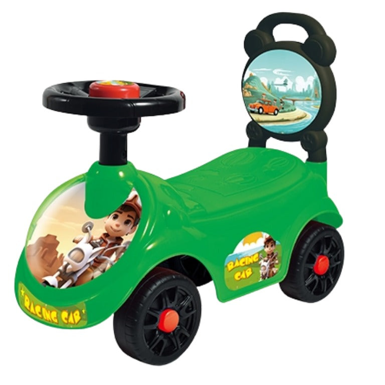 Carrito correpasillos Racing Car
