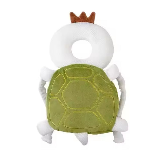 Almohadilla Protectora para Bebé en Forma de Tortuga
