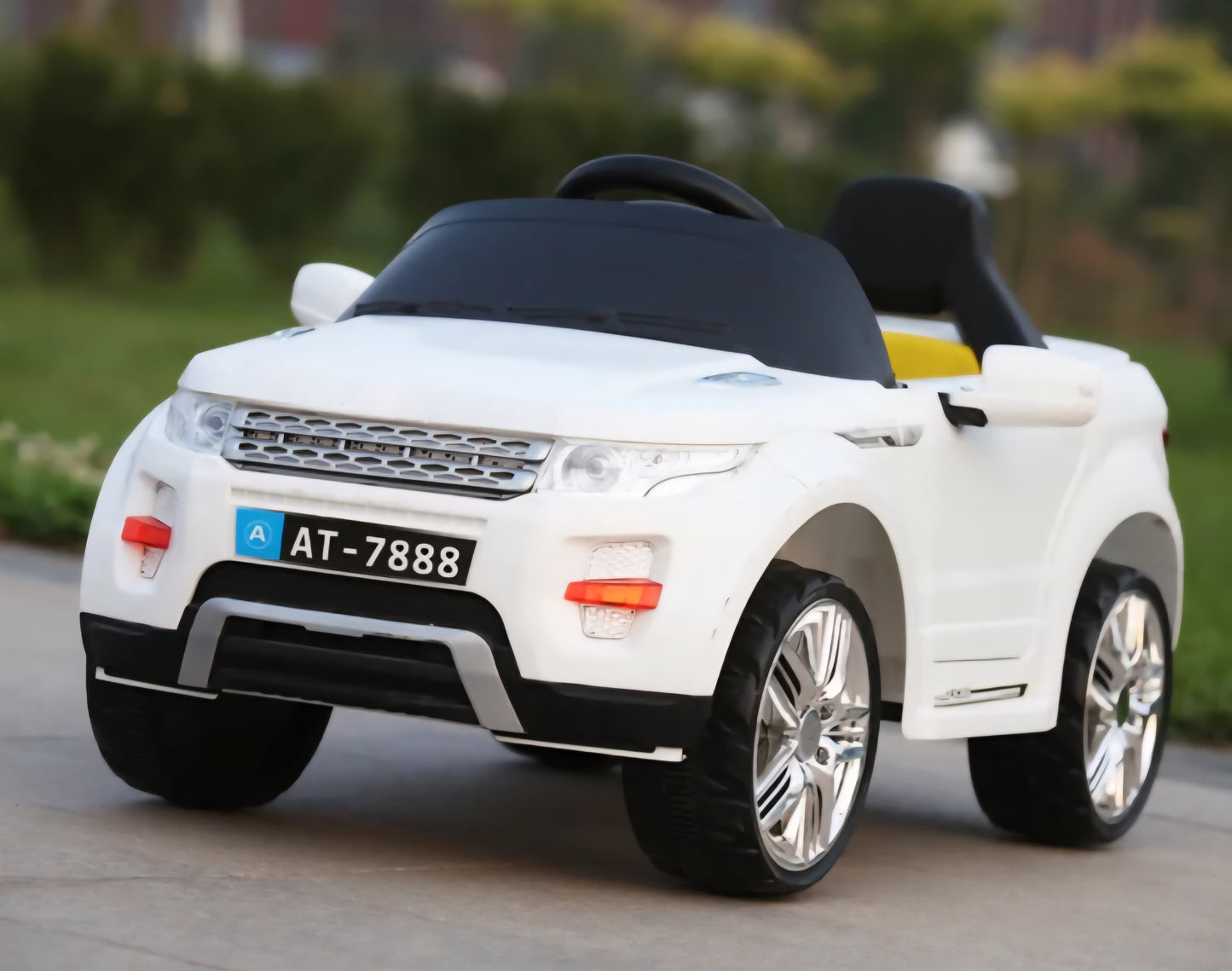 🚙✨ Carro Eléctrico Infantil Tipo SUV