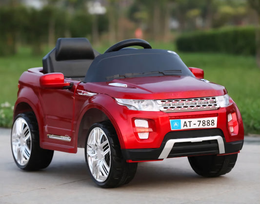 🚙✨ Carro Eléctrico Infantil Tipo SUV