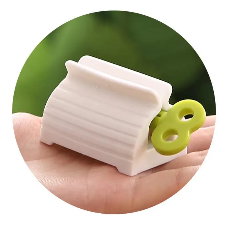 Exprimidor de tubos (pasta dientes, cremas, etc)