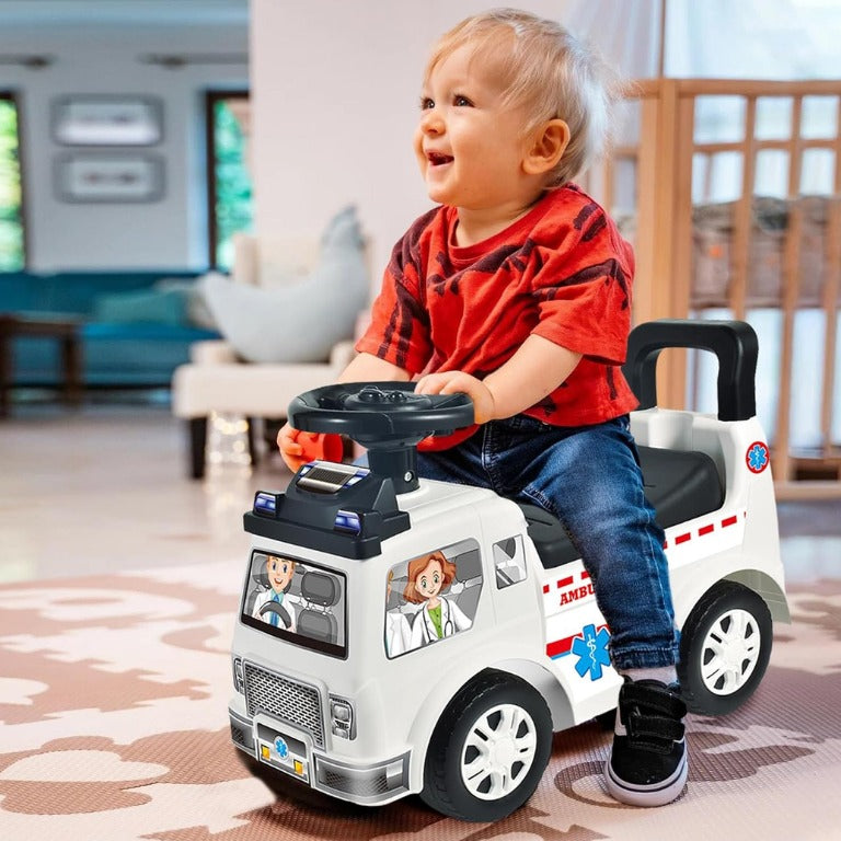 Carros correpasillos