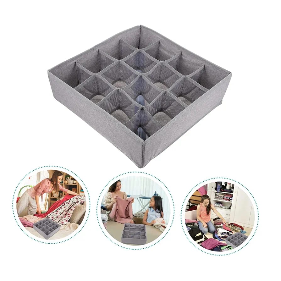 Organizador de ropa interior