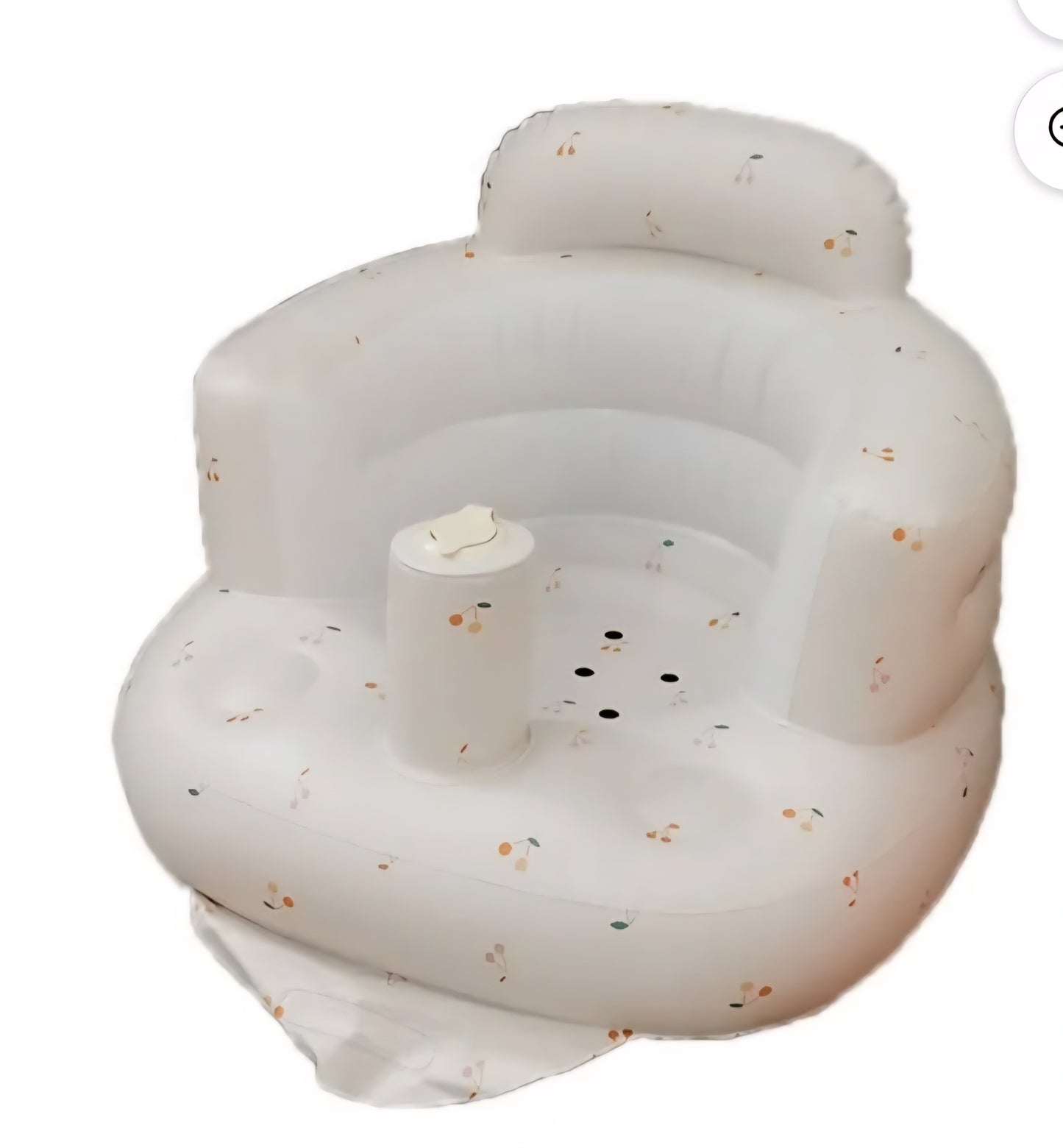 Asiento Inflable de Apoyo para Bebé