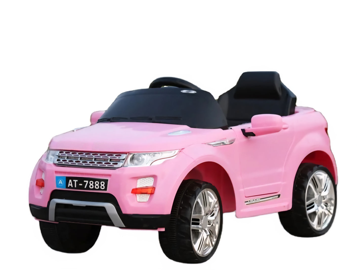 🚙✨ Carro Eléctrico Infantil Tipo SUV
