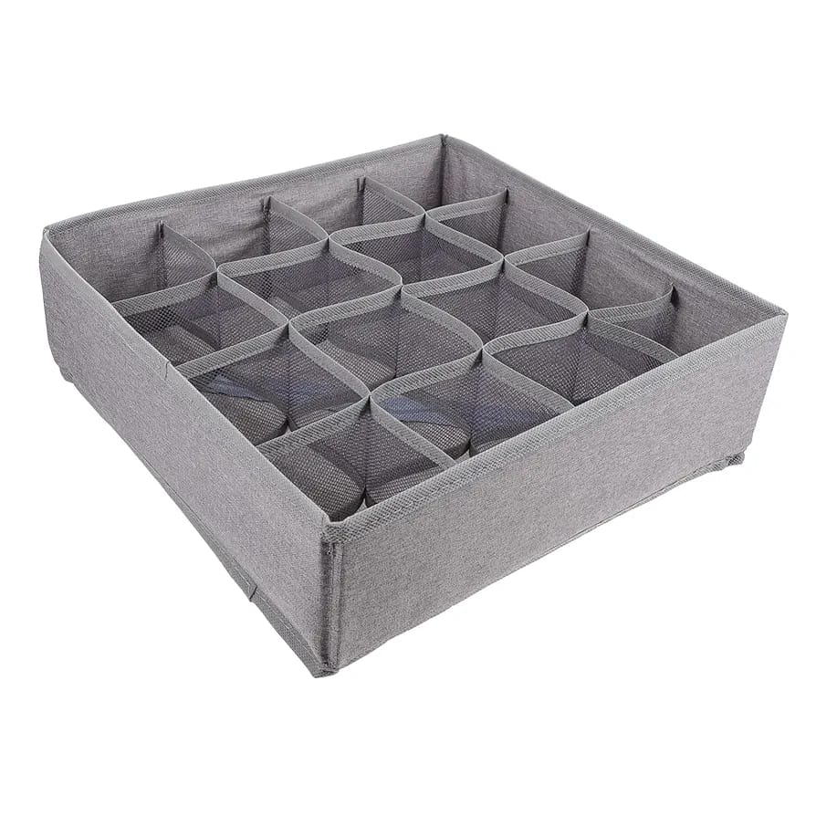 Organizador de ropa interior