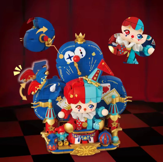 Bloque de construcción Joker Party