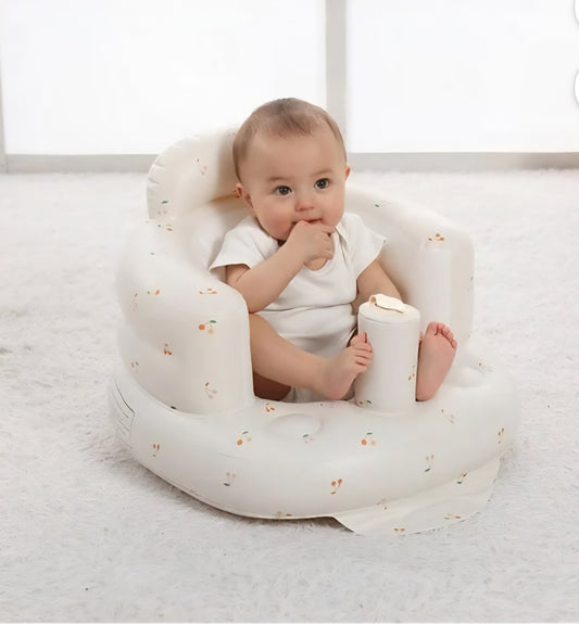 Asiento Inflable de Apoyo para Bebé
