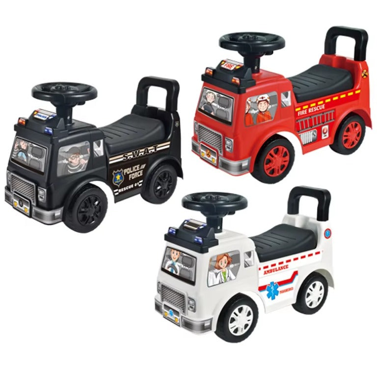 Carros correpasillos