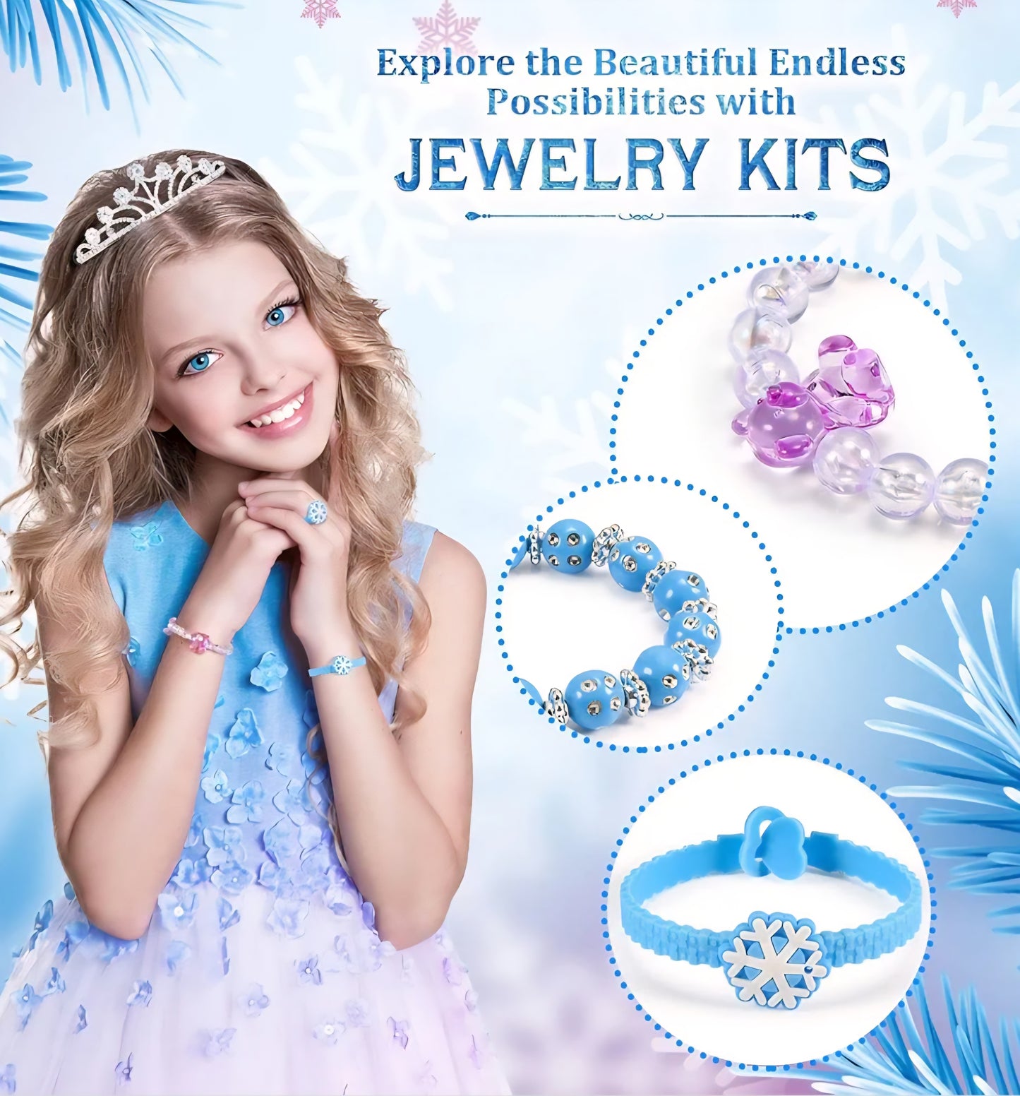 ❄️🎄 Calendario de Adviento “Merry Christmas” – Accesorios y Joyas para Niñas 🎄❄️