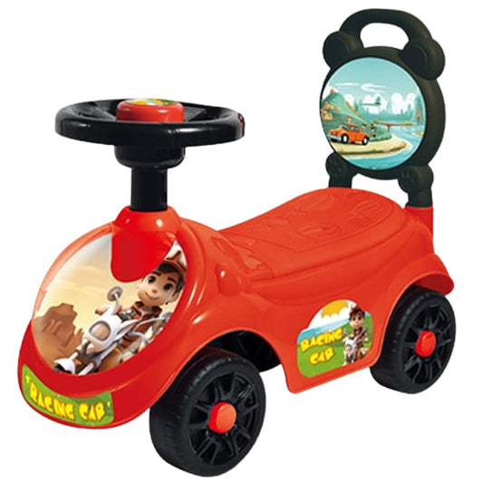 Carrito correpasillos Racing Car